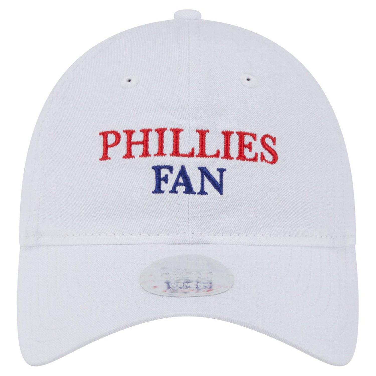New Era Philadelphia Phillies Team Fan 9TWENTY Adjustable Hat - view number 2