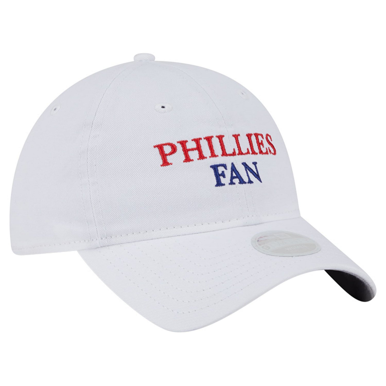 New Era Philadelphia Phillies Team Fan 9TWENTY Adjustable Hat - view number 3