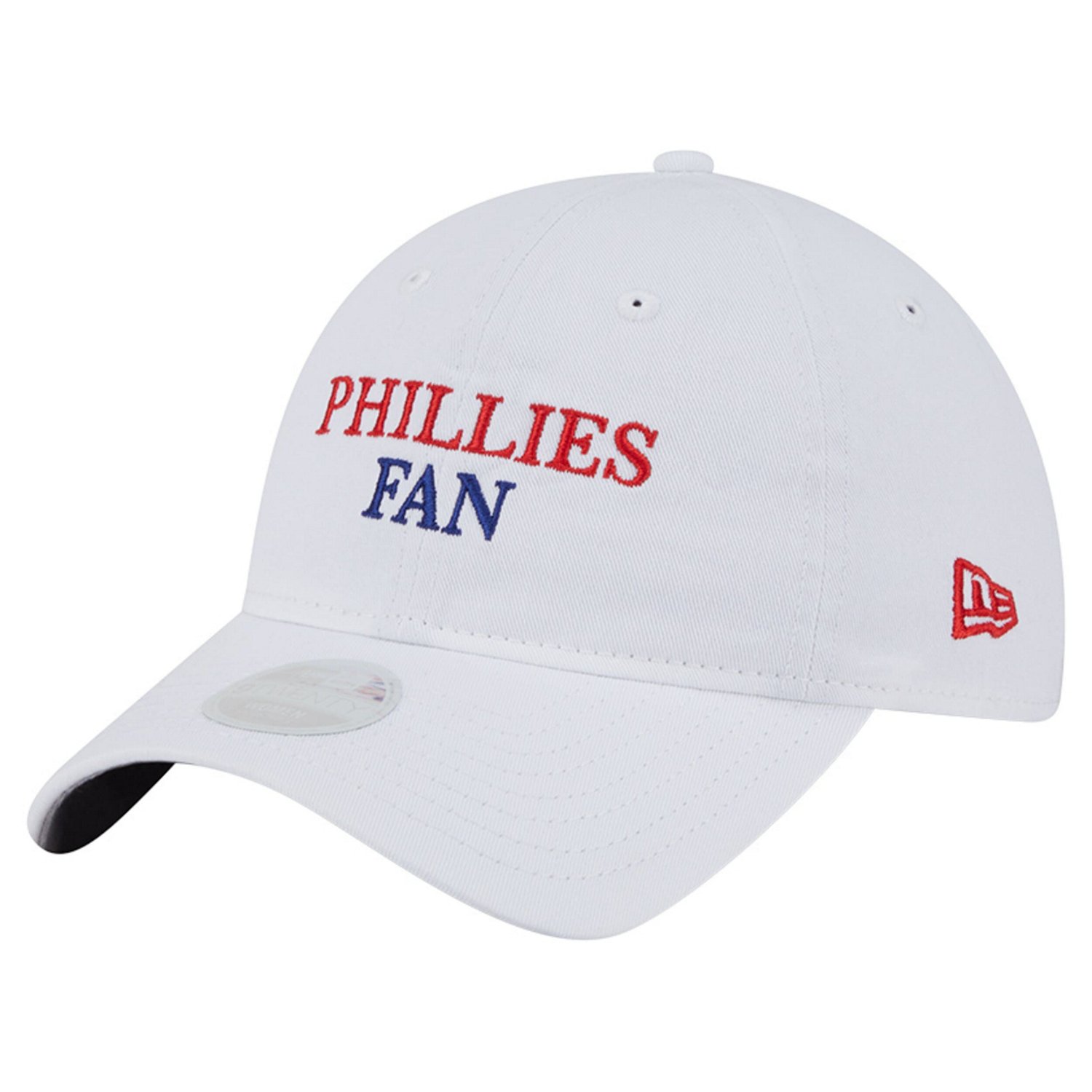 New Era Philadelphia Phillies Team Fan 9TWENTY Adjustable Hat