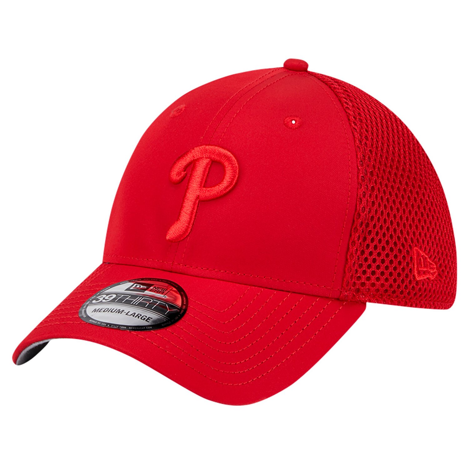 New Era Philadelphia Phillies Team Tone 39THIRTY Flex Hat                                                                       