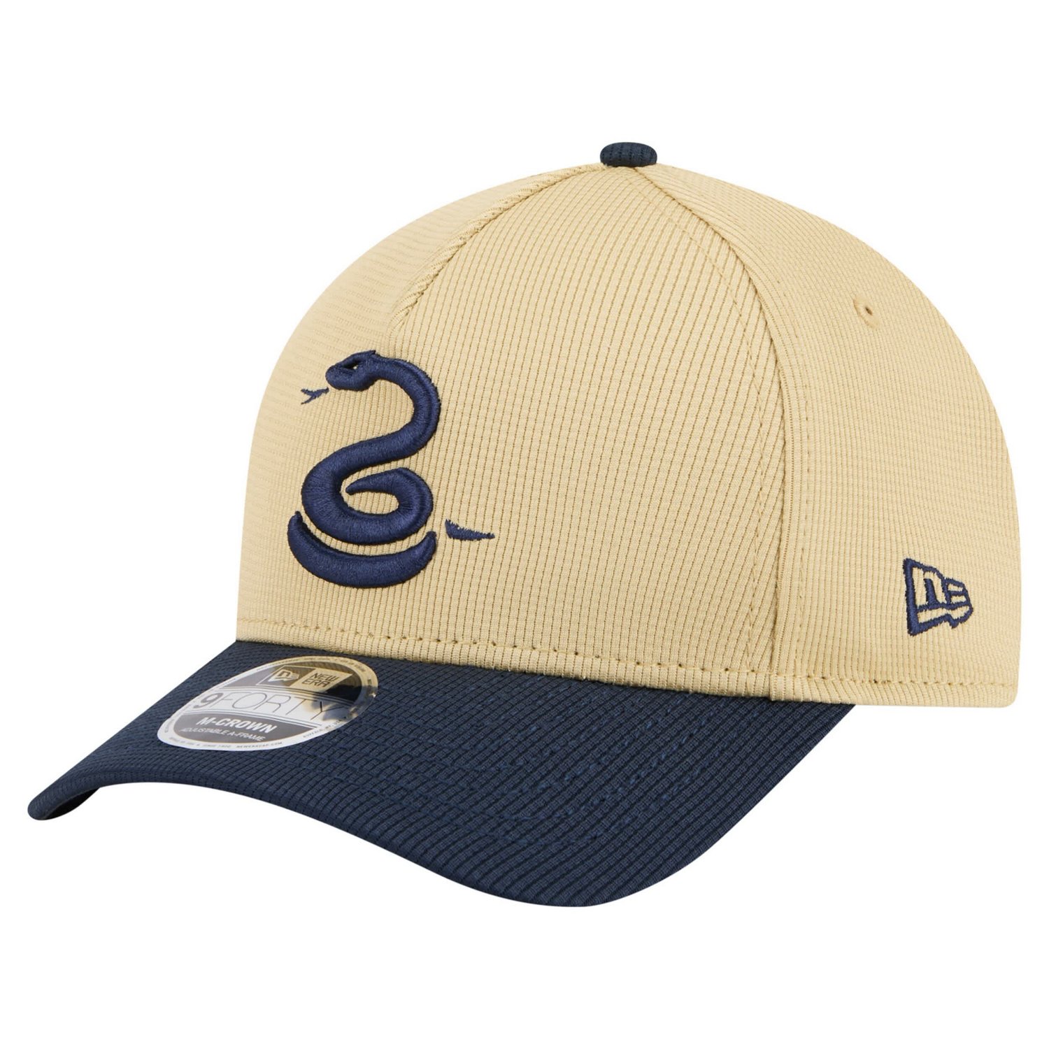 New Era Philadelphia Union 2025 Jersey Hook 9FORTY M-Crown Adjustable Hat - view number 3