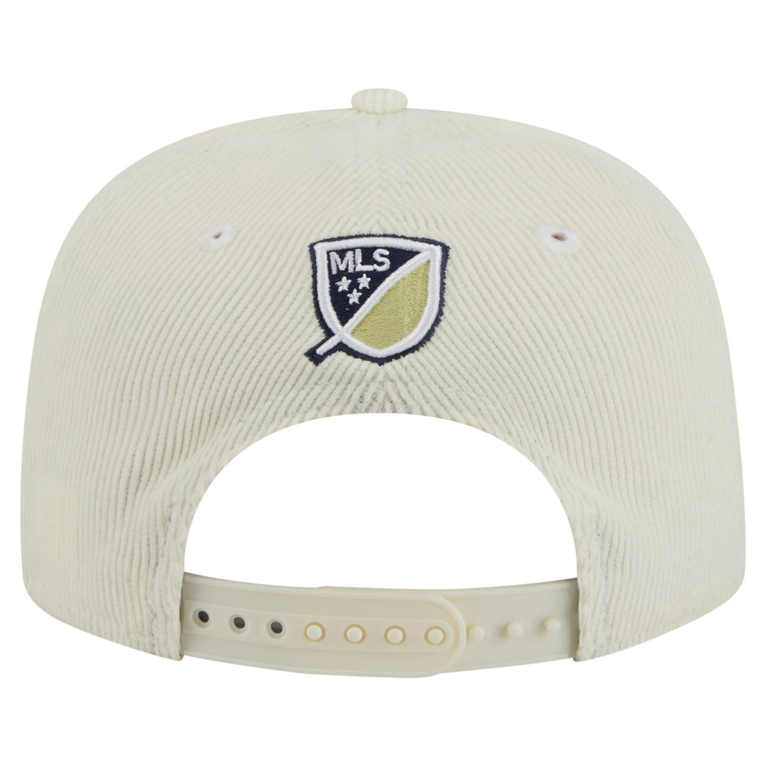 New Era Philadelphia Union 2025 Kickoff Snapback Golfer Hat - view number 4