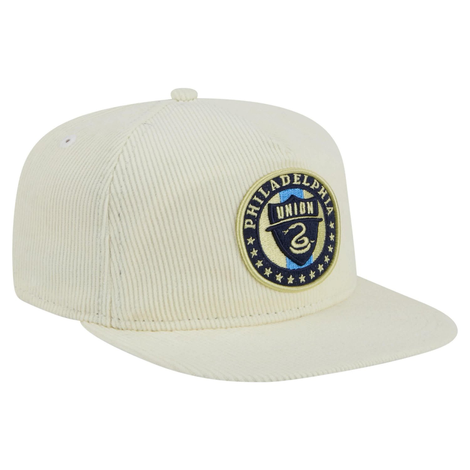 New Era Philadelphia Union 2025 Kickoff Snapback Golfer Hat - view number 3