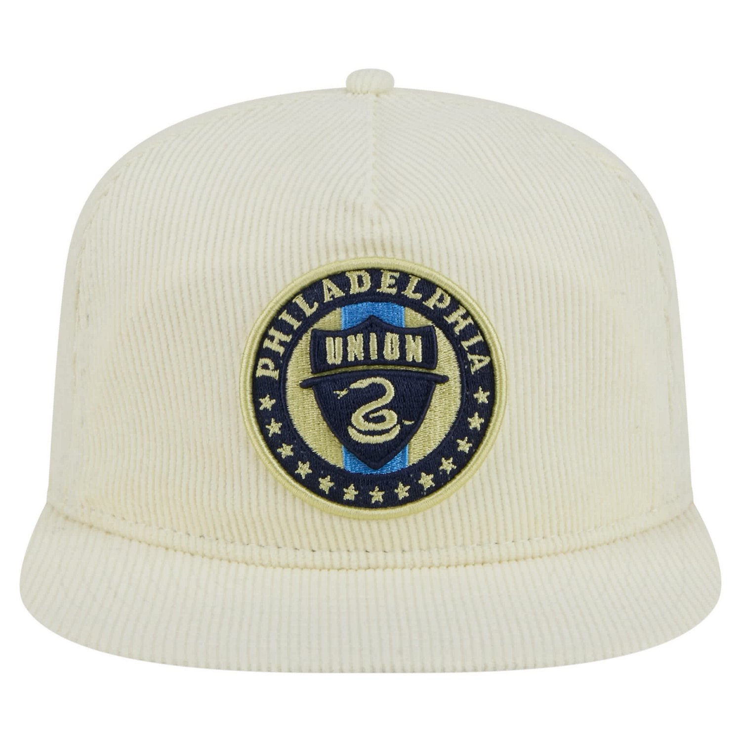 New Era Philadelphia Union 2025 Kickoff Snapback Golfer Hat - view number 2