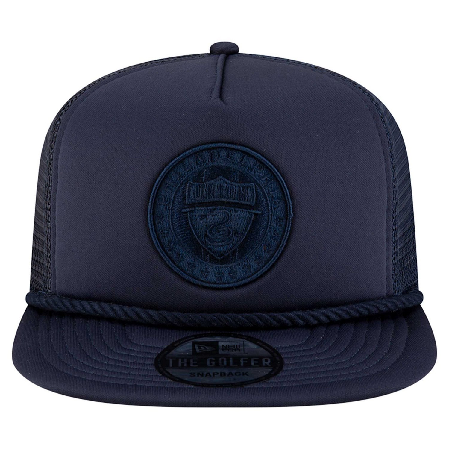 New Era Philadelphia Union Tone Golfer Snapback Hat
