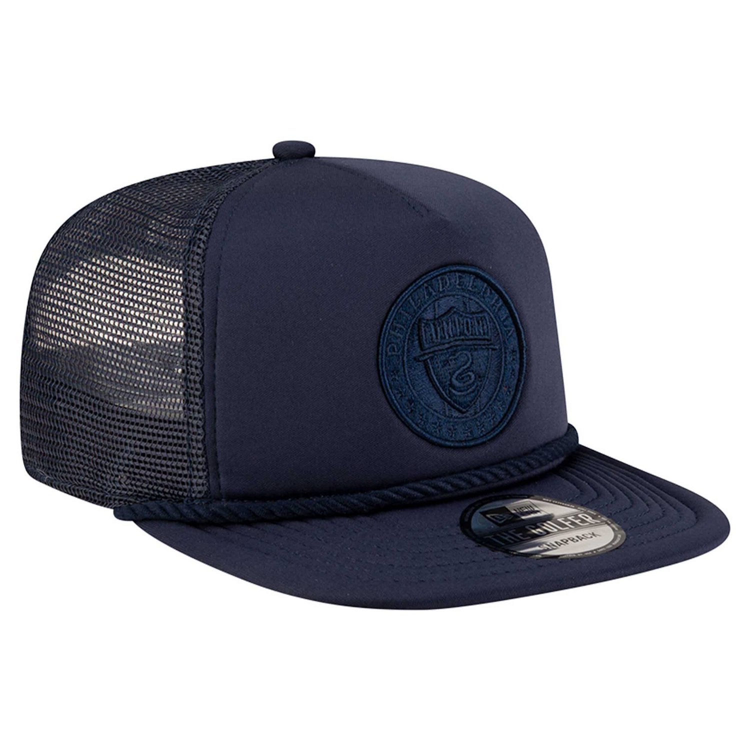 New Era Philadelphia Union Tone Golfer Snapback Hat - view number 3