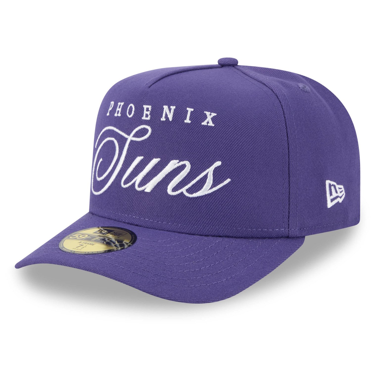 New Era Phoenix Suns 2025 NBA Draft A-Frame 59FIFTY Fitted Hat - view number 3