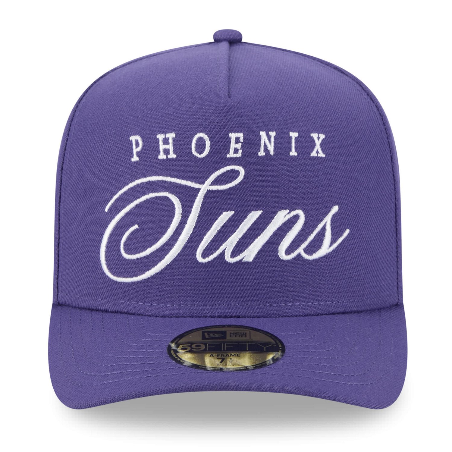 New Era Phoenix Suns 2025 NBA Draft A-Frame 59FIFTY Fitted Hat - view number 2