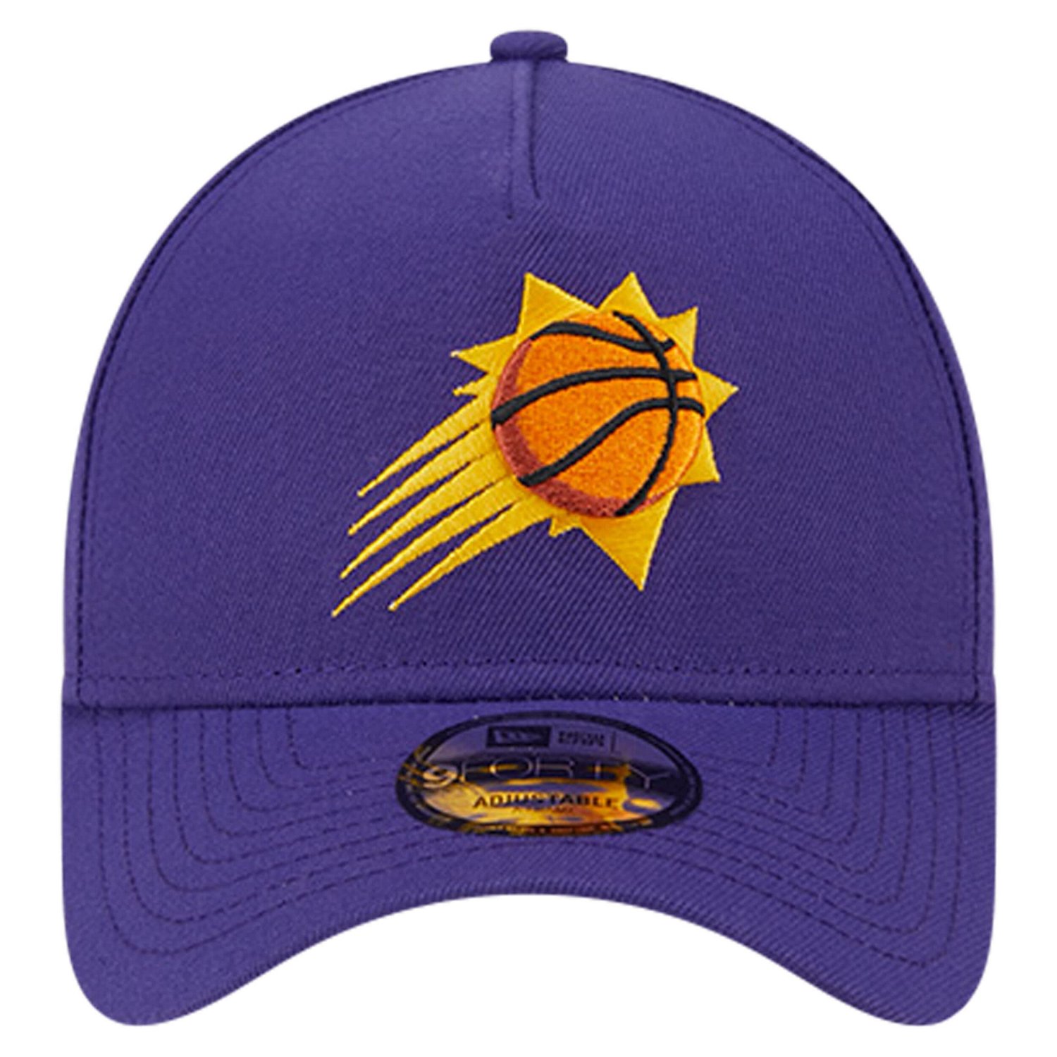 New Era Phoenix Suns A-Frame 9FORTY Adjustable Hat                                                                               - view number 2