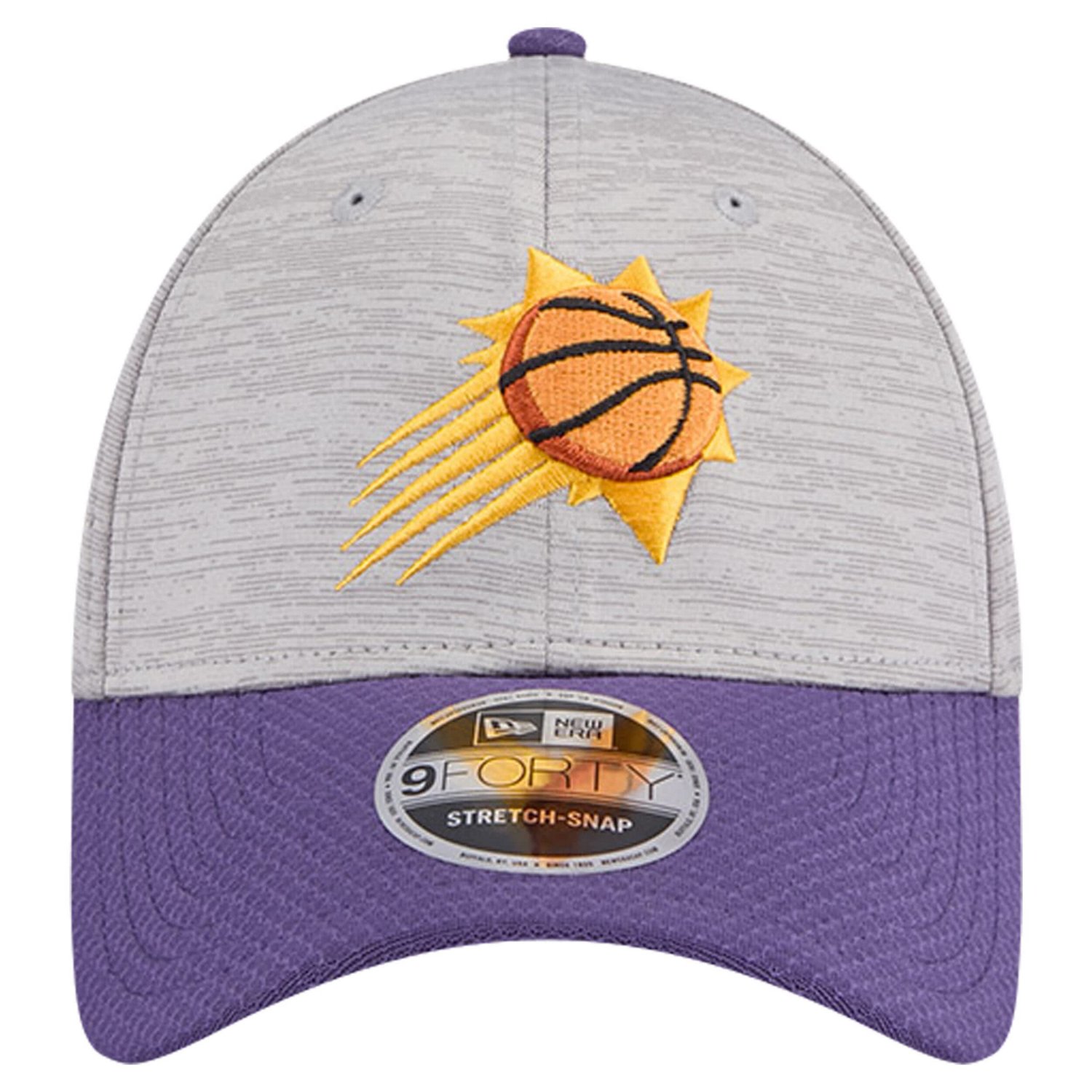 New Era Phoenix Suns Active Digi-Tech Two-Tone 9FORTY Adjustable Hat