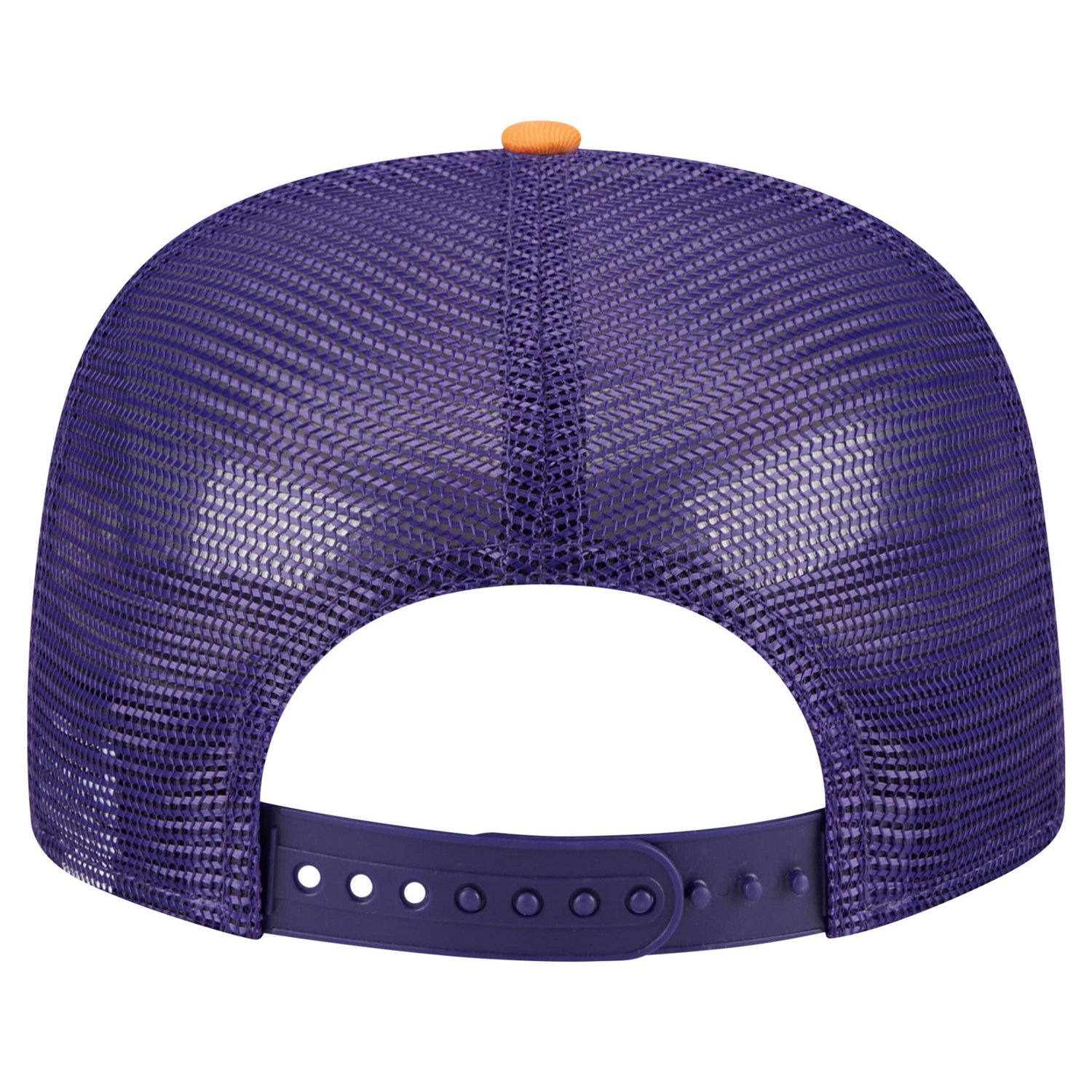New Era Phoenix Suns Arch A-Frame Trucker 9FIFTY Snapback Hat