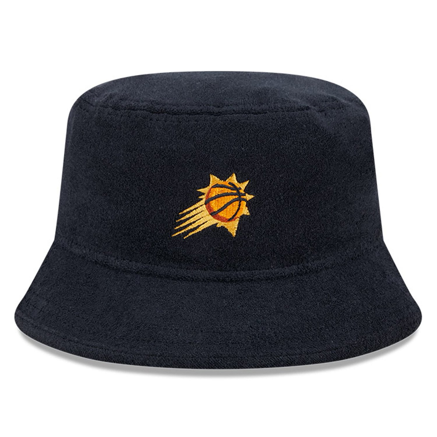 New Era Phoenix Suns Court Sport Terry Bucket Hat                                                                                - view number 2