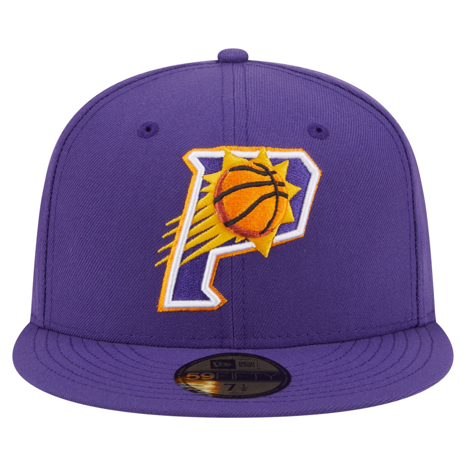 New Era Phoenix Suns Deceptor 59FIFTY Fitted Hat - view number 2