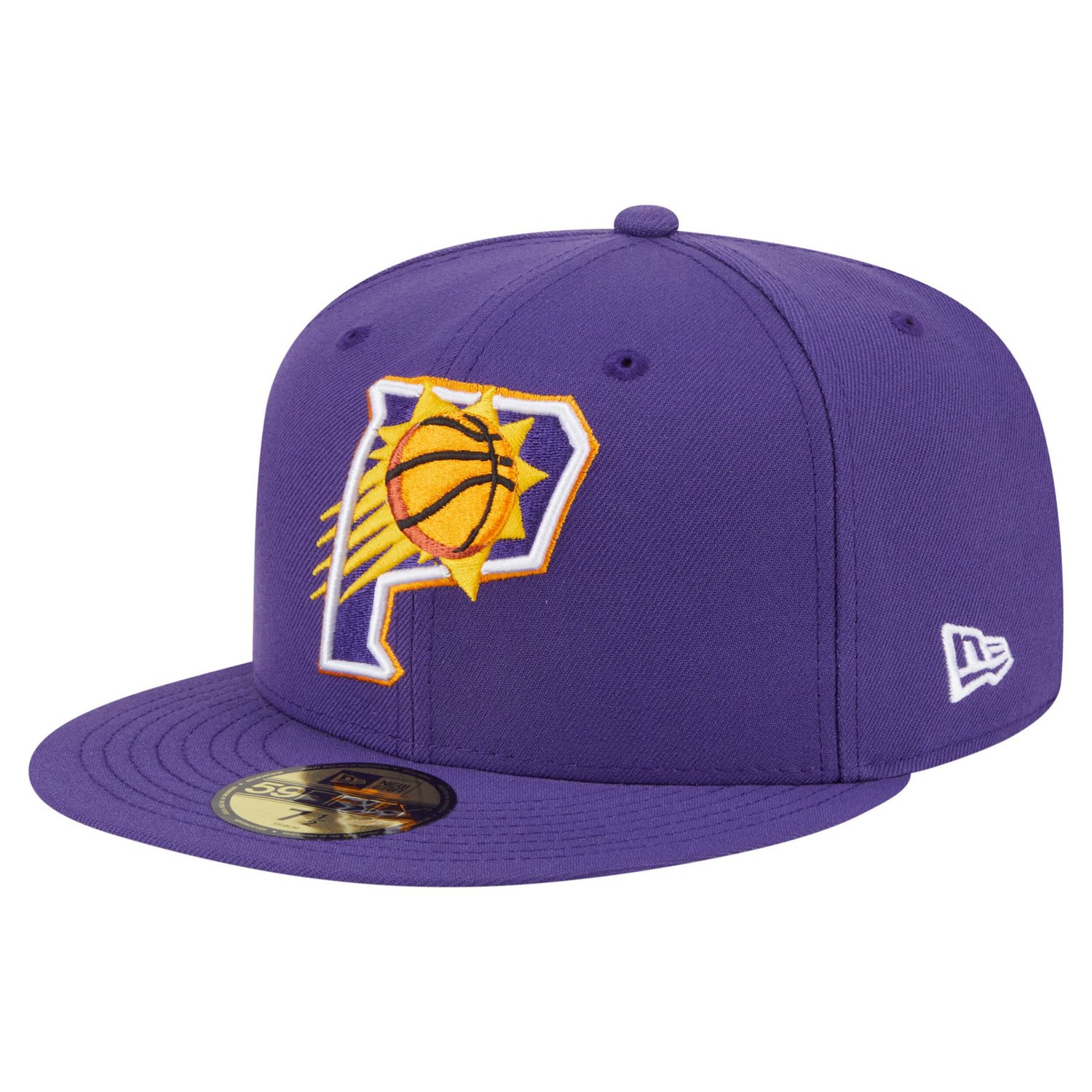 New Era Phoenix Suns Deceptor 59FIFTY Fitted Hat - view number 3