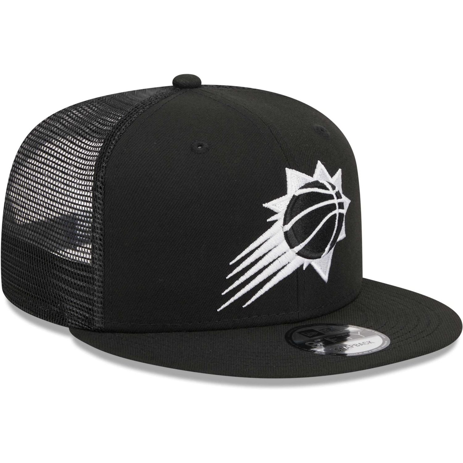 New Era Phoenix Suns Evergreen 9FIFTY Trucker Snapback Hat