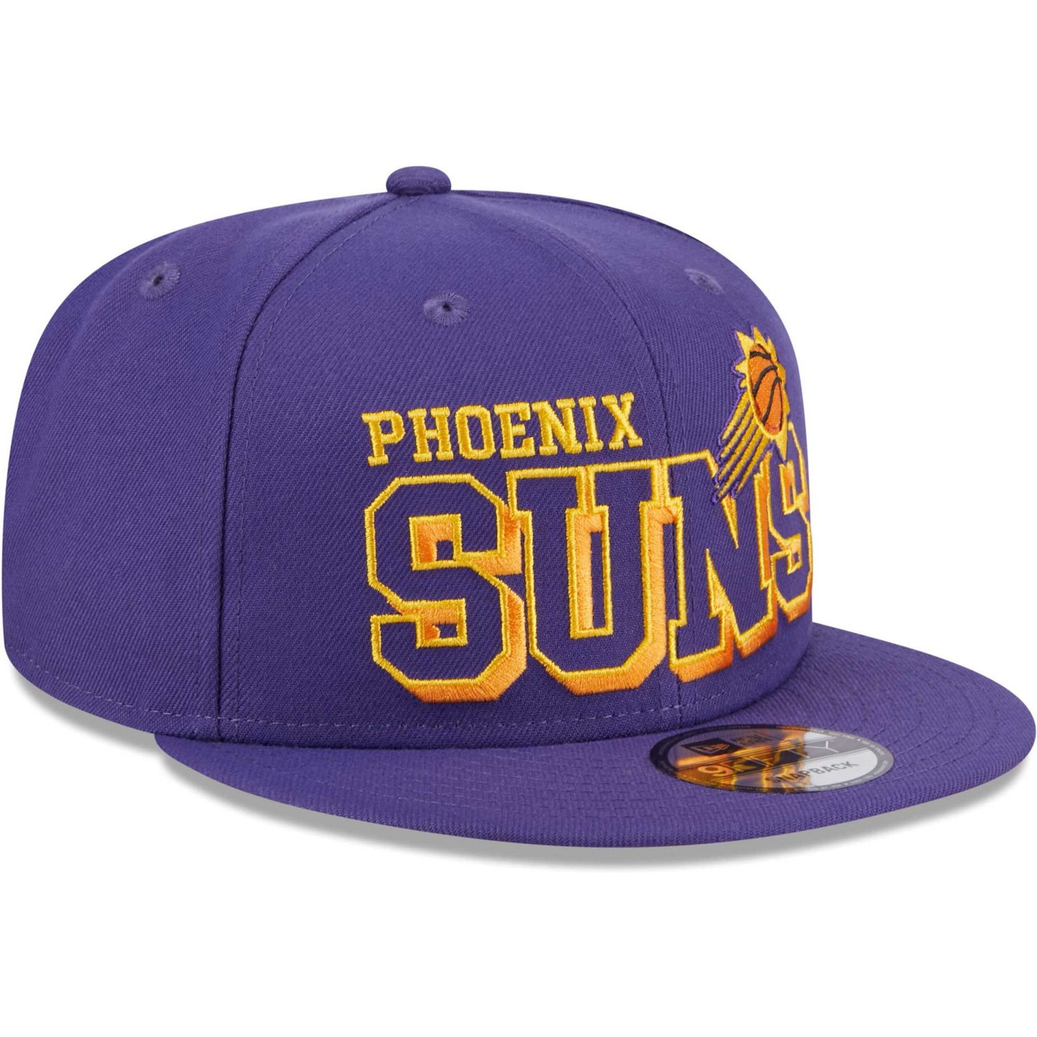 New Era Phoenix Suns Gameday 9FIFTY Snapback Hat                                                                                 - view number 3