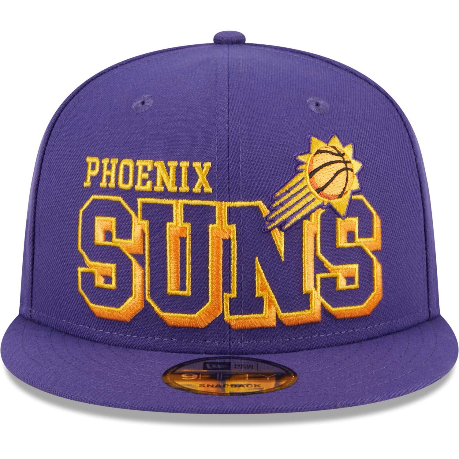 New Era Phoenix Suns Gameday 9FIFTY Snapback Hat                                                                                 - view number 2