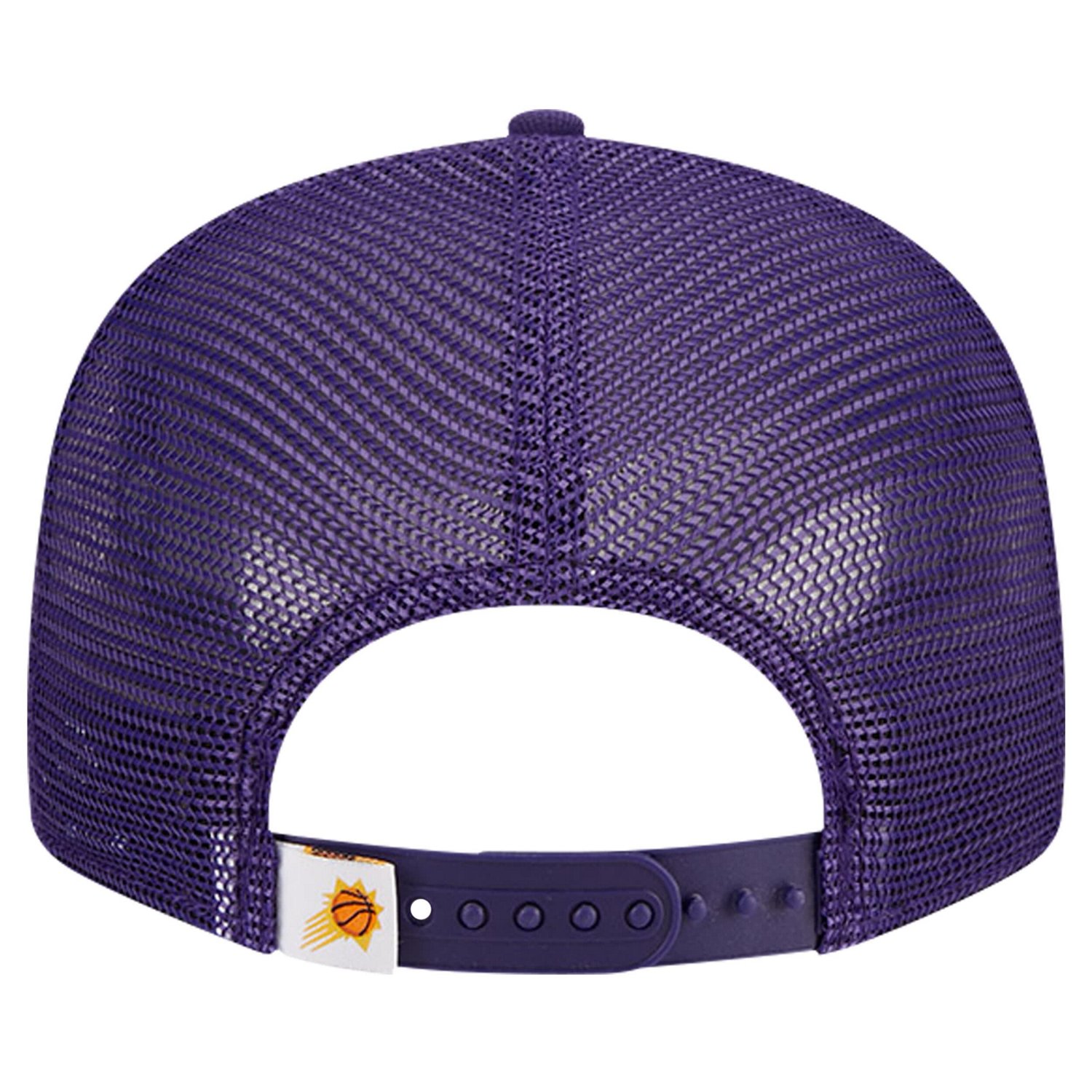 New Era Phoenix Suns Meshback 9FIFTY Snapback Hat                                                                                - view number 4