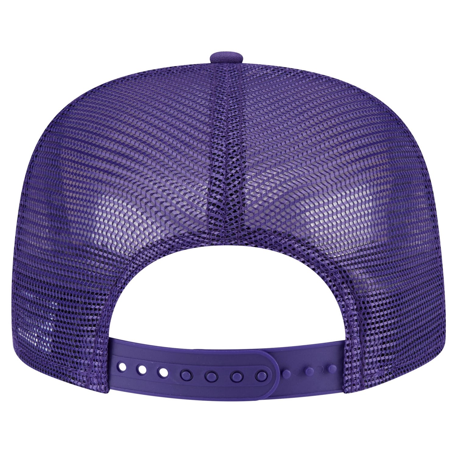 New Era Phoenix Suns Seeing Diamonds A-Frame Trucker 9FIFTY Snapback Hat                                                         - view number 4