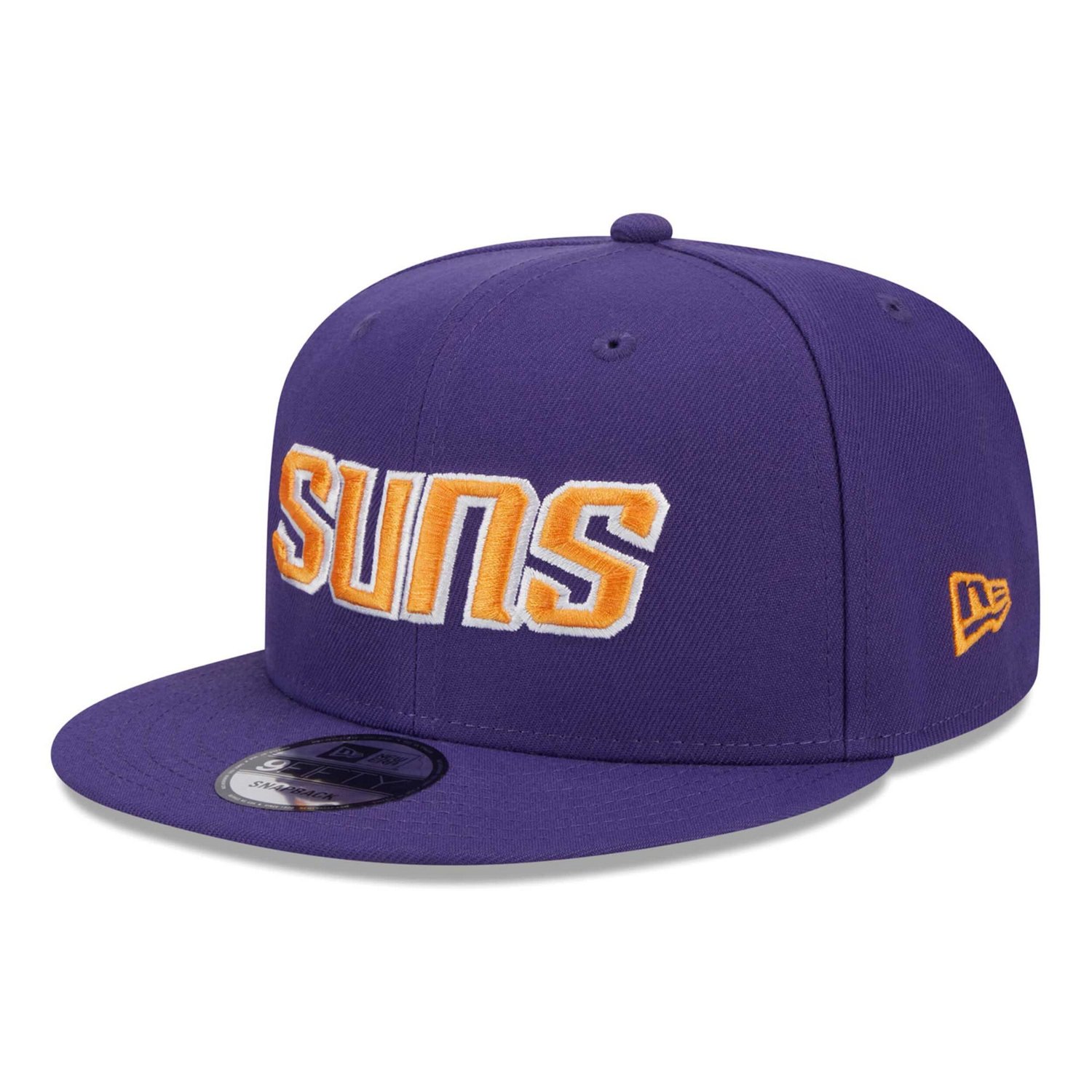 New Era Phoenix Suns Side Logo 9FIFTY Snapback Hat                                                                               - view number 3
