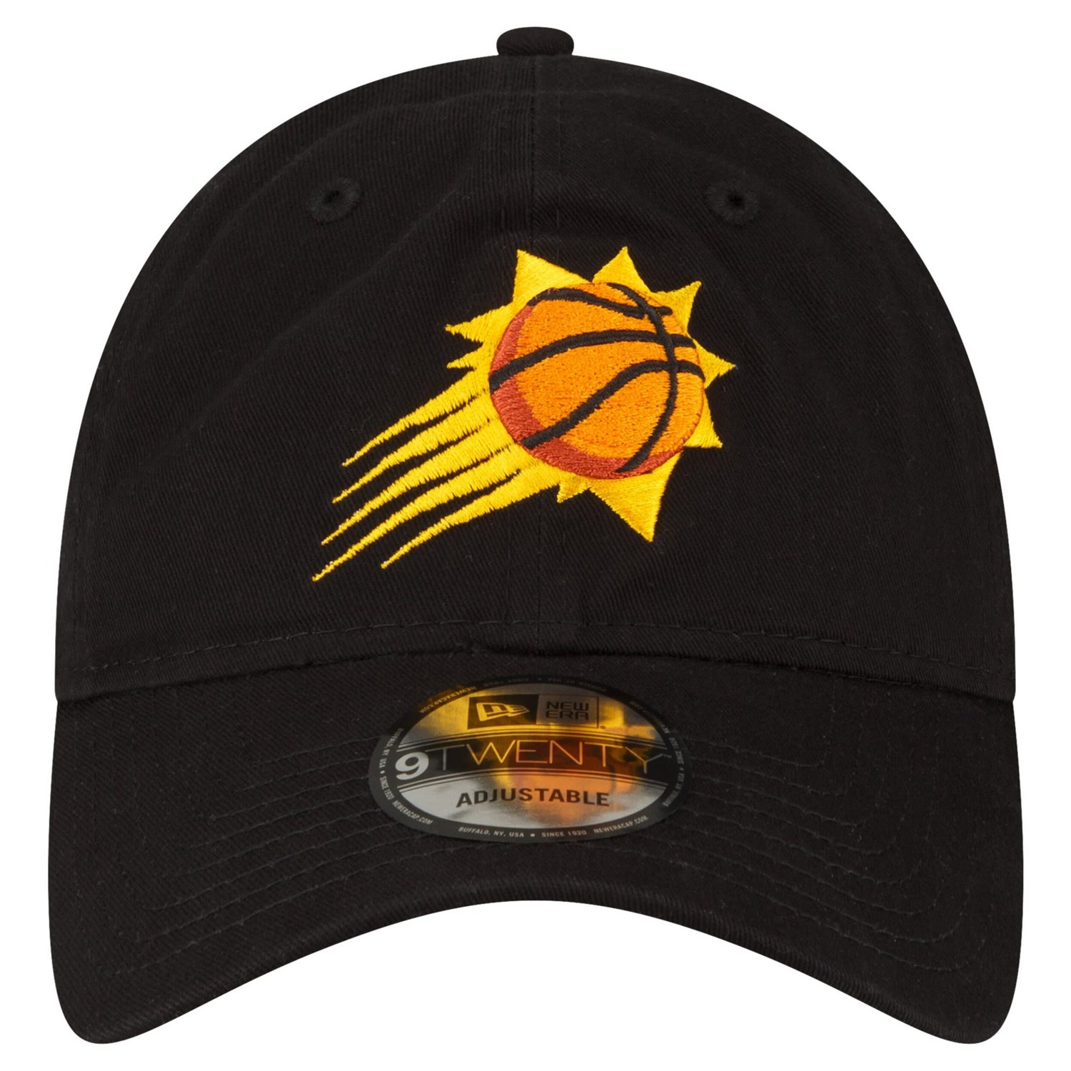 New Era Phoenix Suns Team 20 9TWENTY Adjustable Hat - view number 2