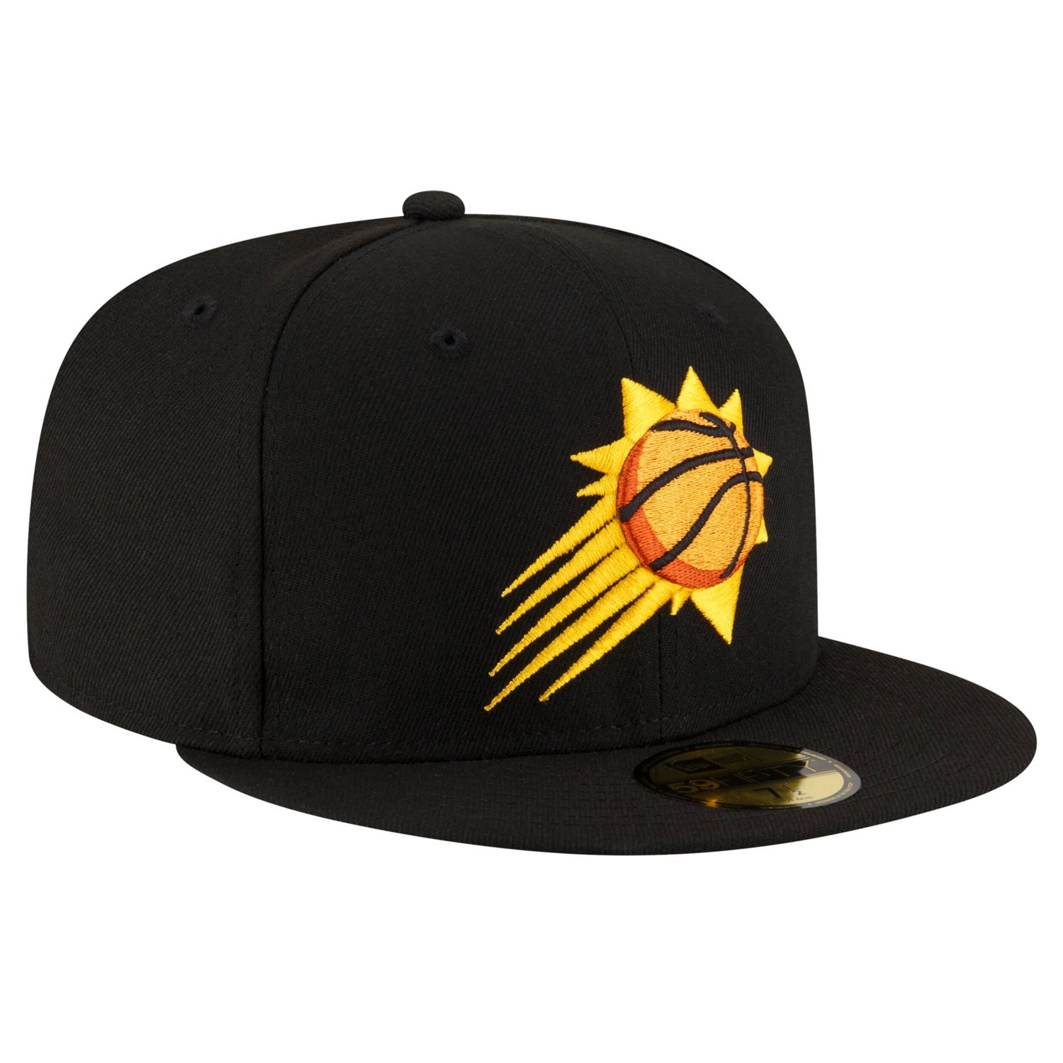 New Era Phoenix Suns Team 59FIFTY Fitted Hat - view number 3