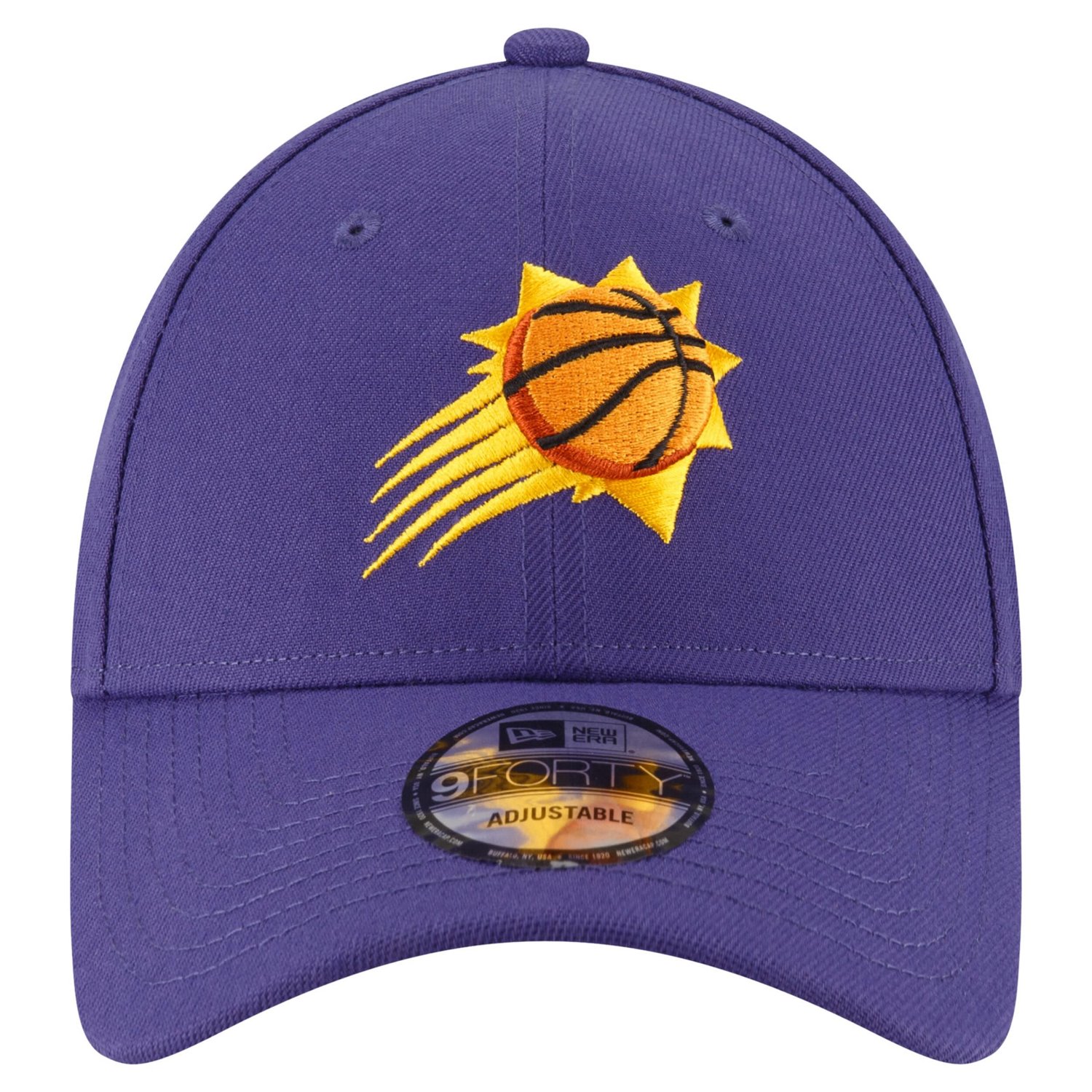 New Era Phoenix Suns The League 9FORTY Adjustable Hat                                                                            - view number 2