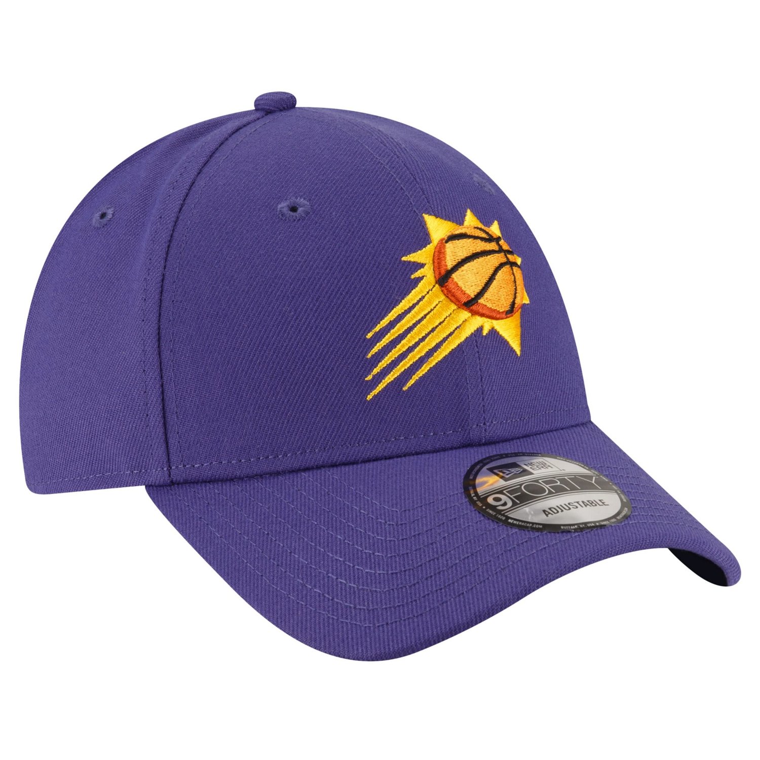 New Era Phoenix Suns The League 9FORTY Adjustable Hat                                                                            - view number 3