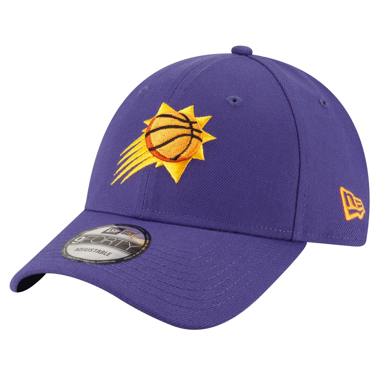 New Era Phoenix Suns The League 9FORTY Adjustable Hat                                                                            - view number 1