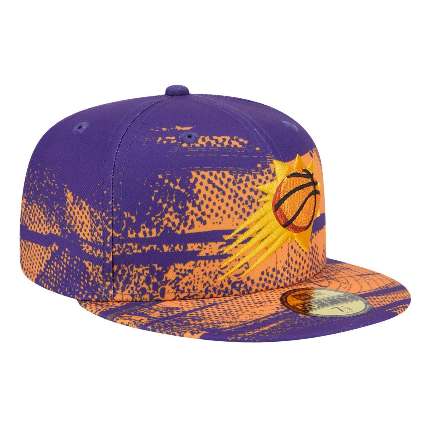 New Era Phoenix Suns Tip-Off 59FIFTY Fitted Hat - view number 3