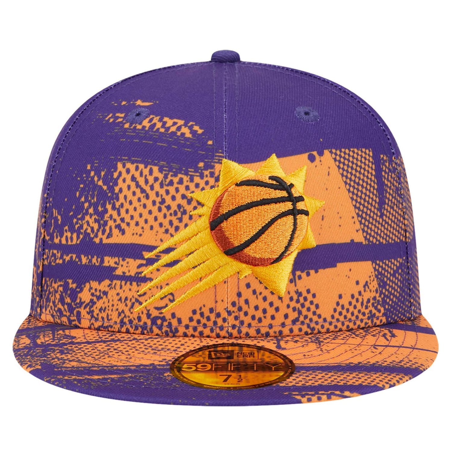 New Era Phoenix Suns Tip-Off 59FIFTY Fitted Hat - view number 2