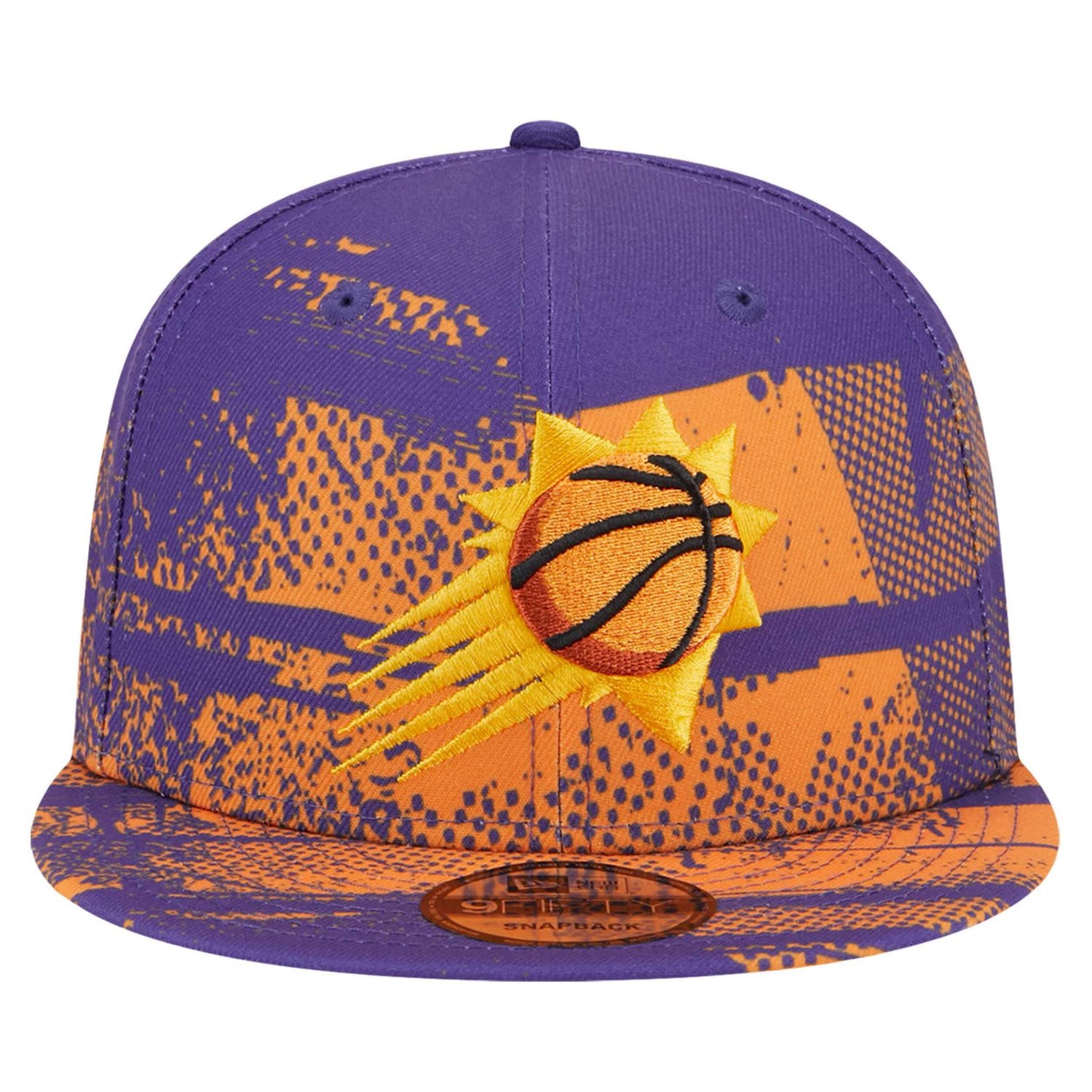 New Era Phoenix Suns Tip-Off 9FIFTY Snapback Hat - view number 2