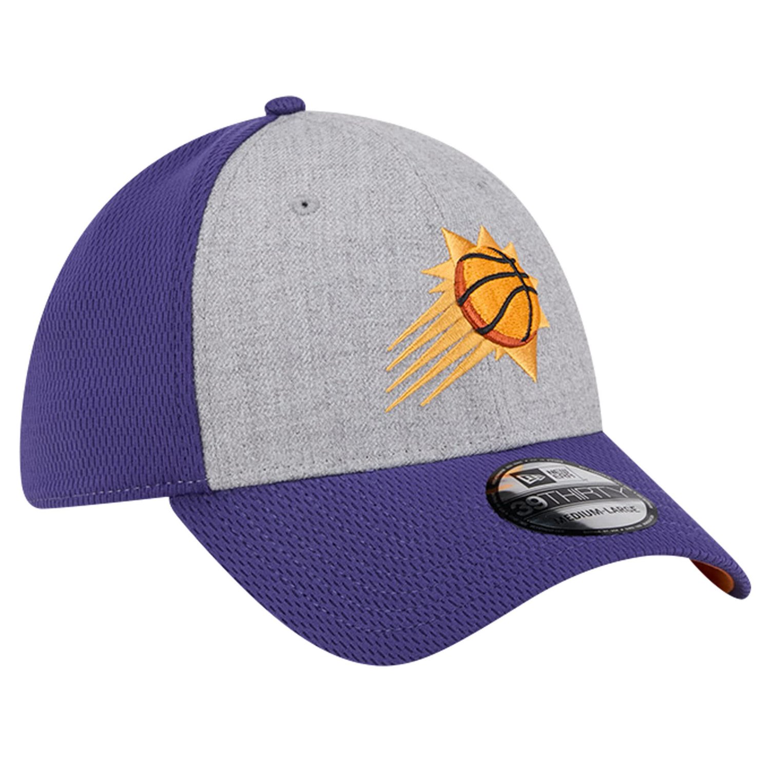 New Era Phoenix Suns Two-Tone 39THIRTY Flex Hat - view number 3