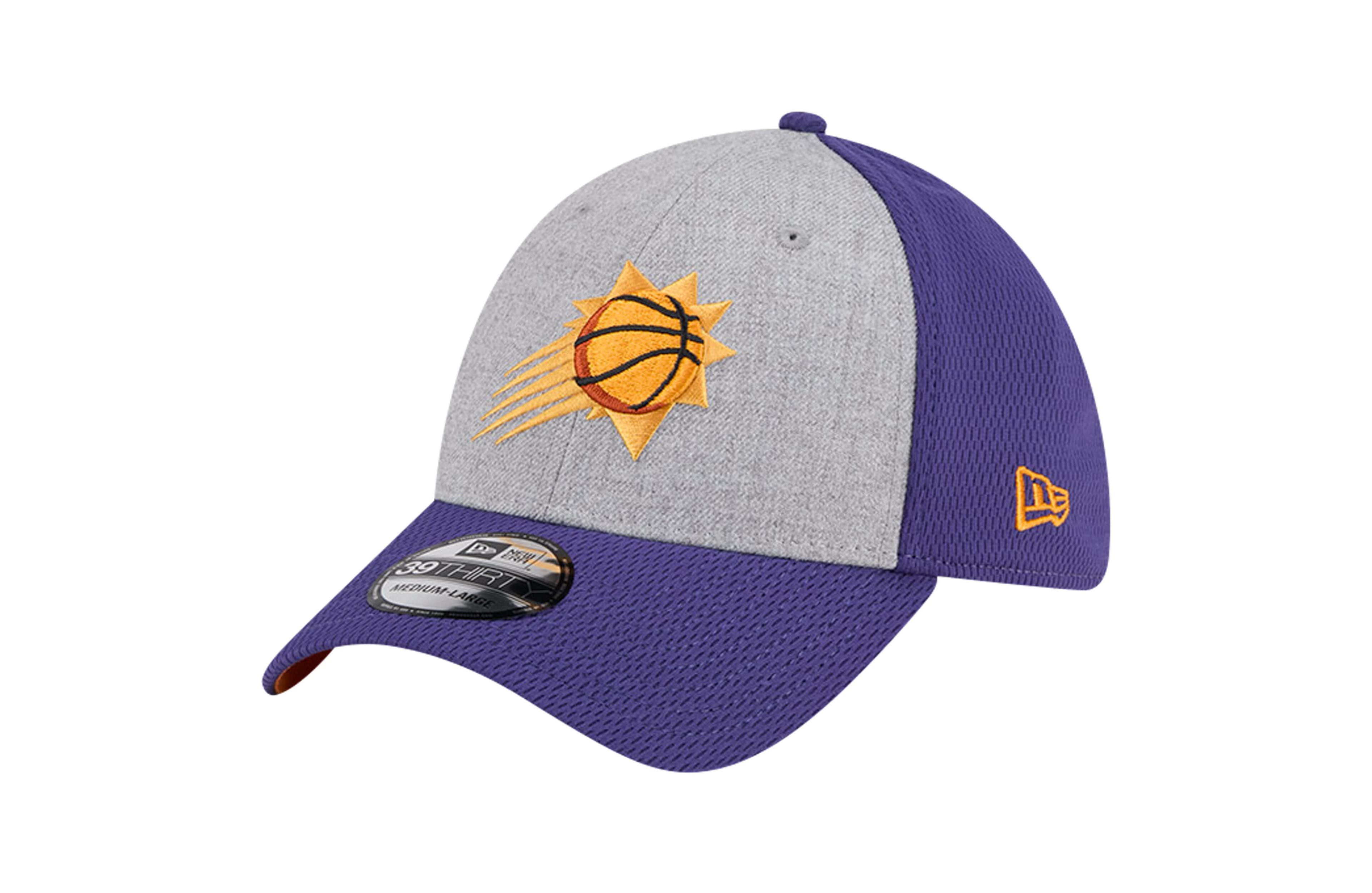 New Era Phoenix Suns Two-Tone 39THIRTY Flex Hat