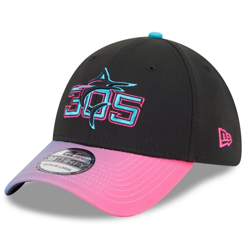 New Era Pink Miami … - image