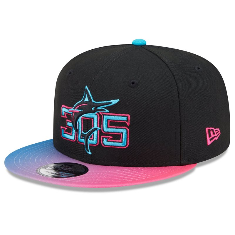 New Era Pink Miami … - image