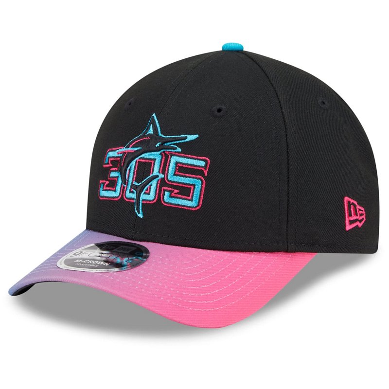 New Era Pink Miami … - image