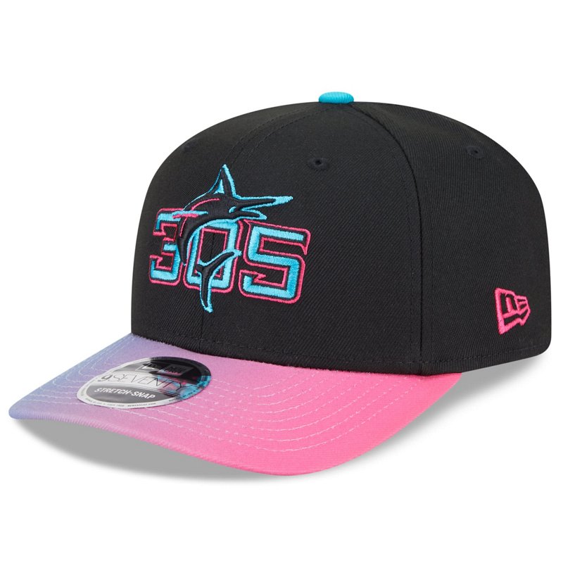 New Era Pink Miami … - image