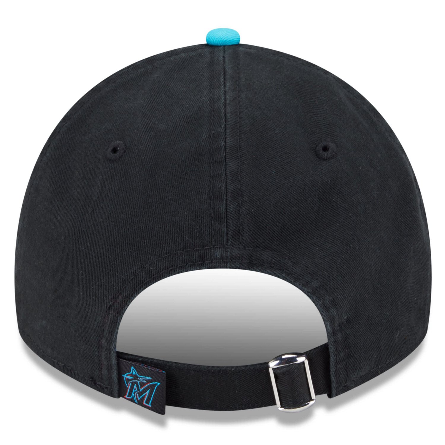 New Era Pink Miami Marlins 2025 City Connect 9TWENTY Adjustable Hat - view number 4