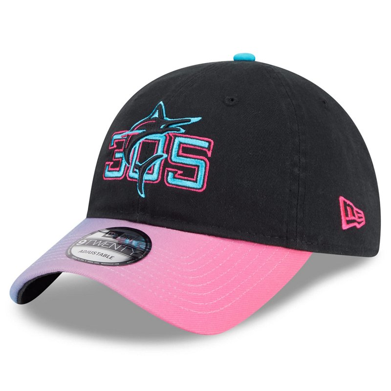 New Era Pink Miami … - image