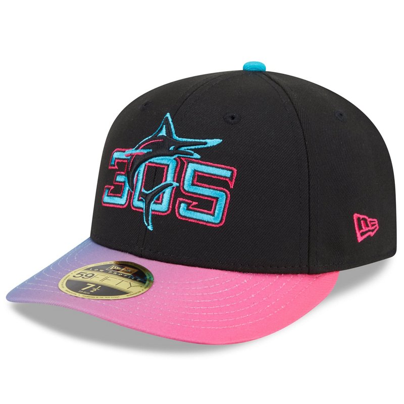 New Era Pink Miami … - image