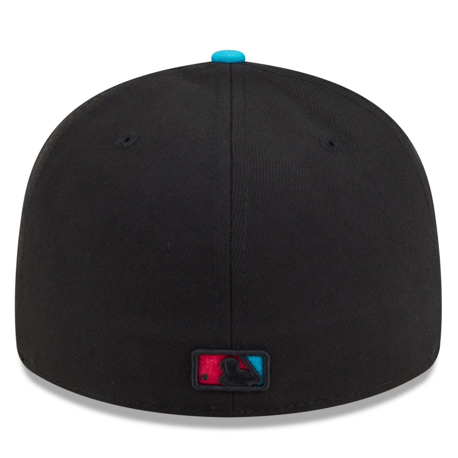 New Era Pink Miami Marlins 2025 City Connect Low Profile 59FIFTY Fitted Hat                                                      - view number 4