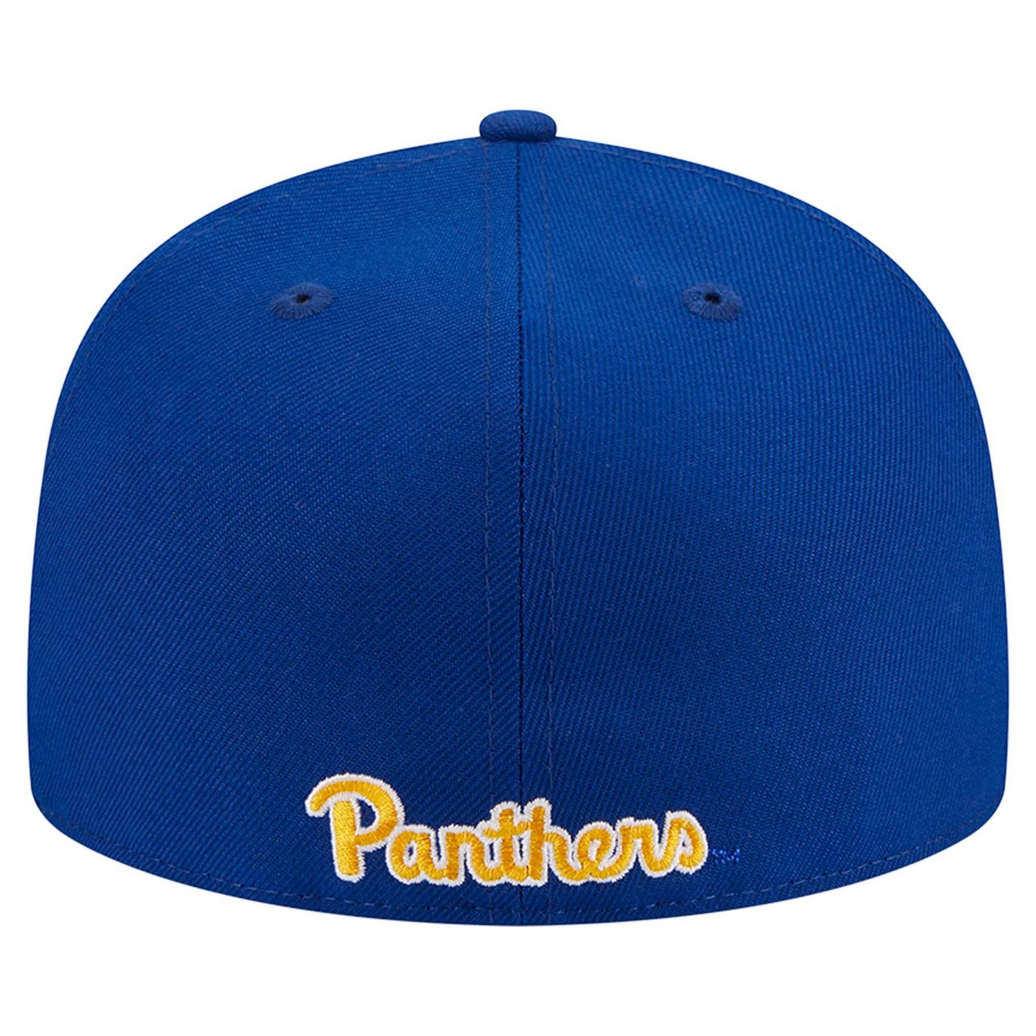 New Era Pitt Panthers 59FIFTY Fitted Hat