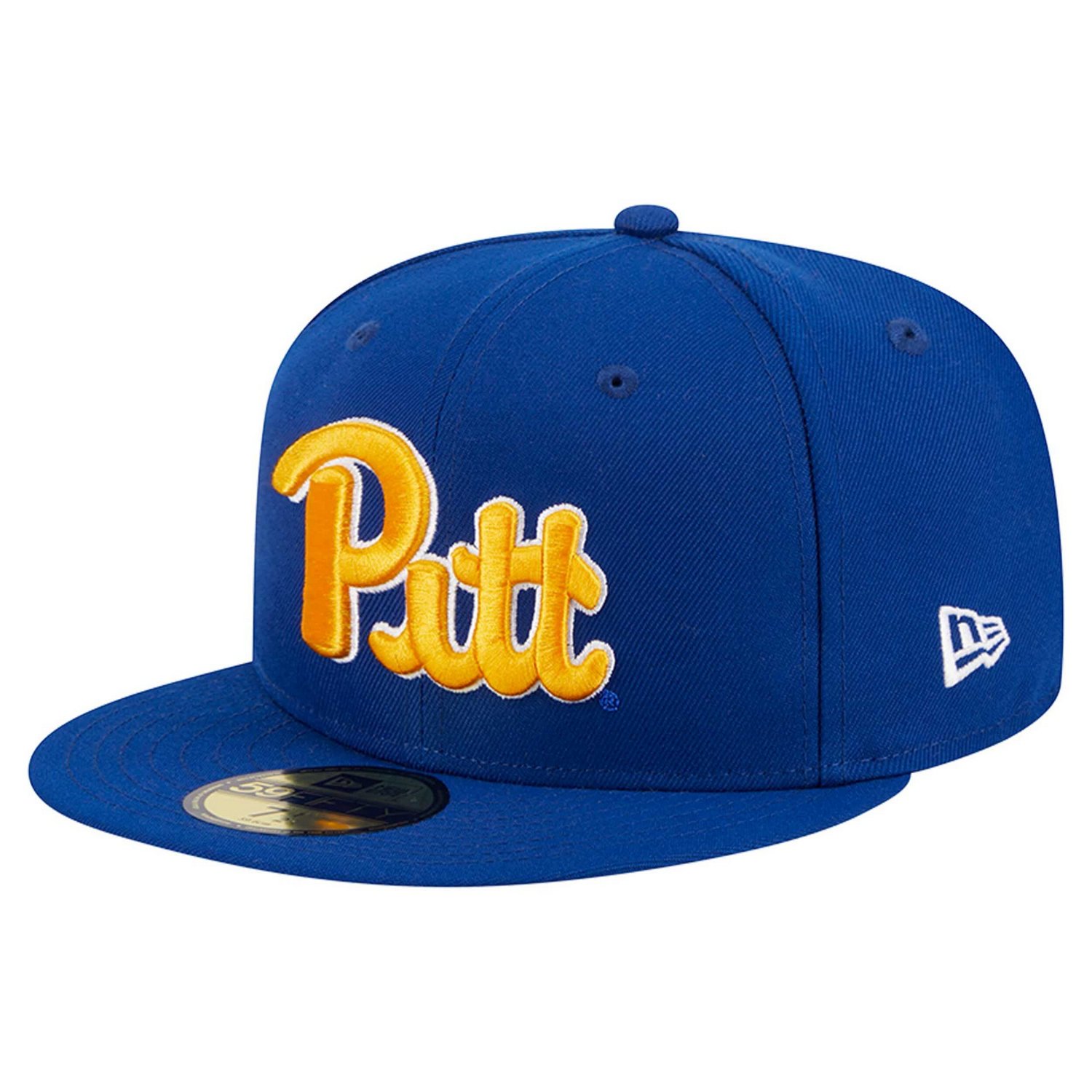 New Era Pitt Panthers 59FIFTY Fitted Hat