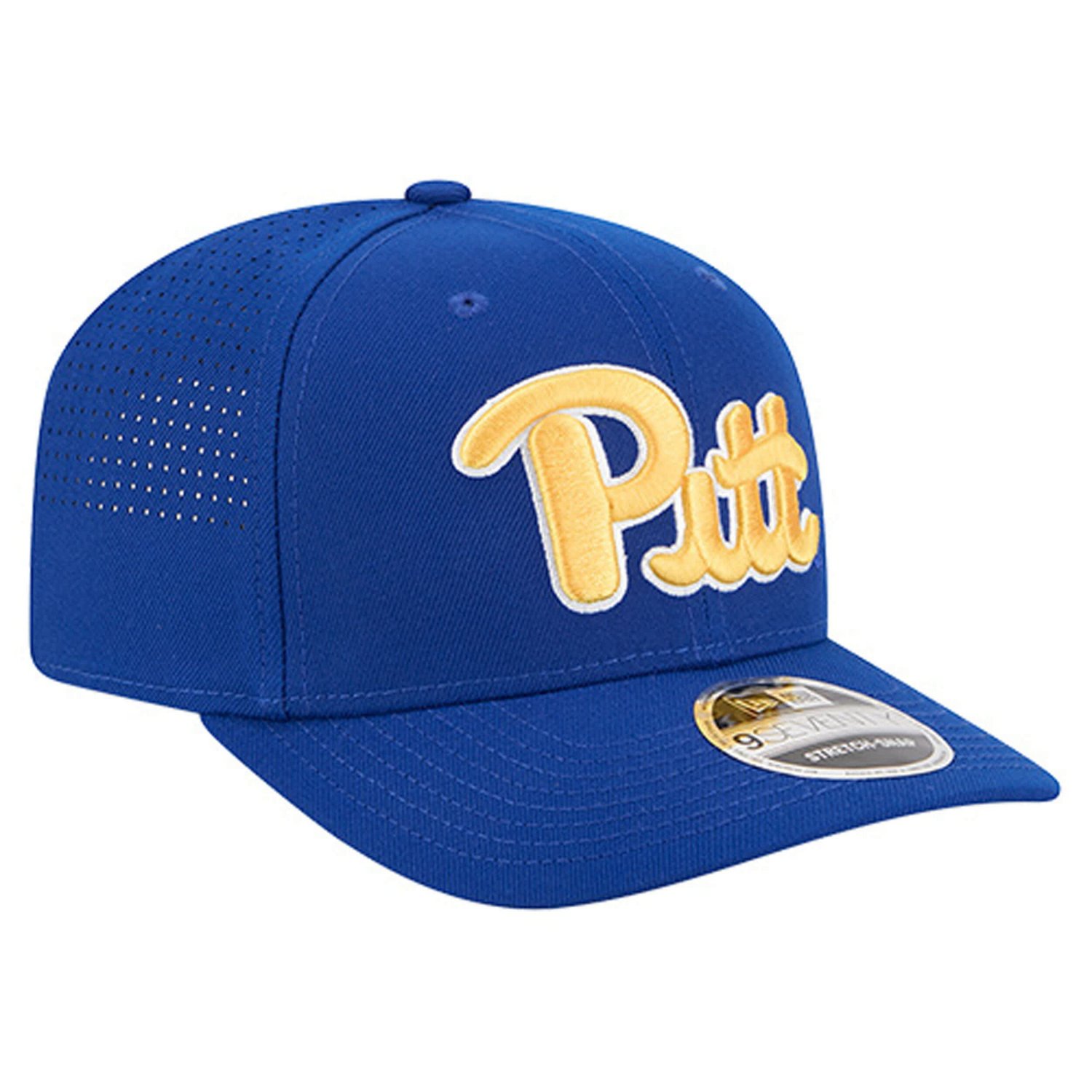 New Era Pitt Panthers Team 9SEVENTY Adjustable Hat - view number 3