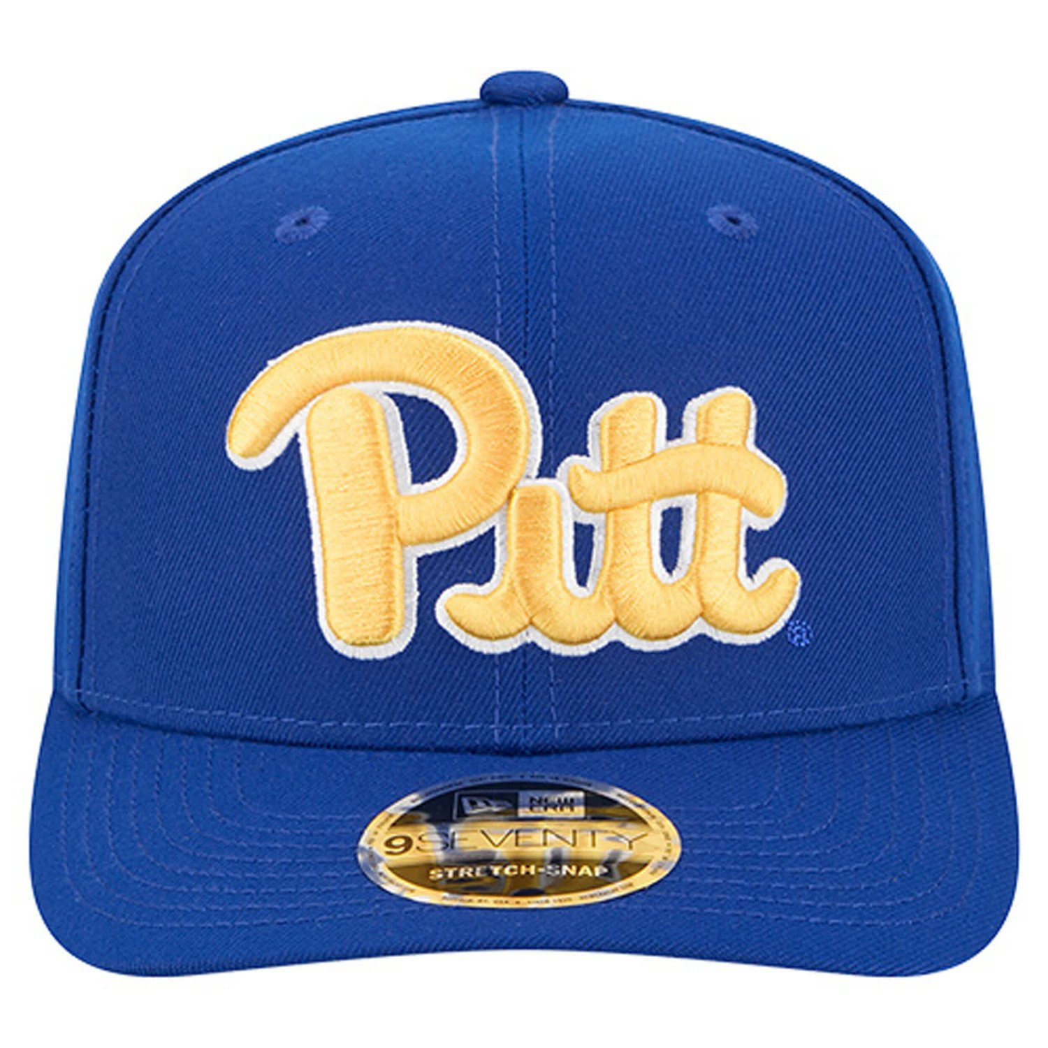 New Era Pitt Panthers Team 9SEVENTY Adjustable Hat - view number 2