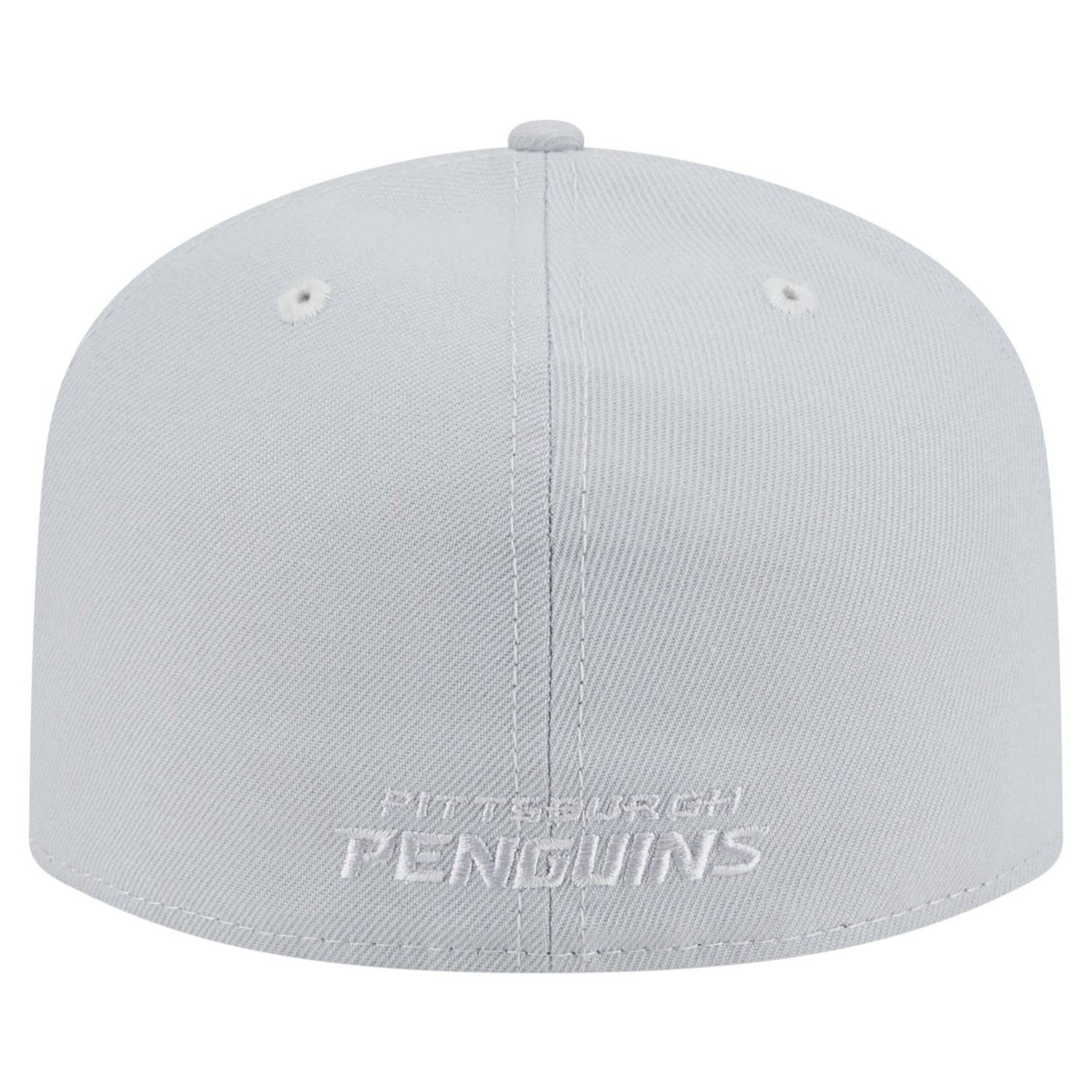 New Era Pittsburgh Penguins Color Pack A-Frame 59FIFTY Fitted Hat                                                                - view number 4