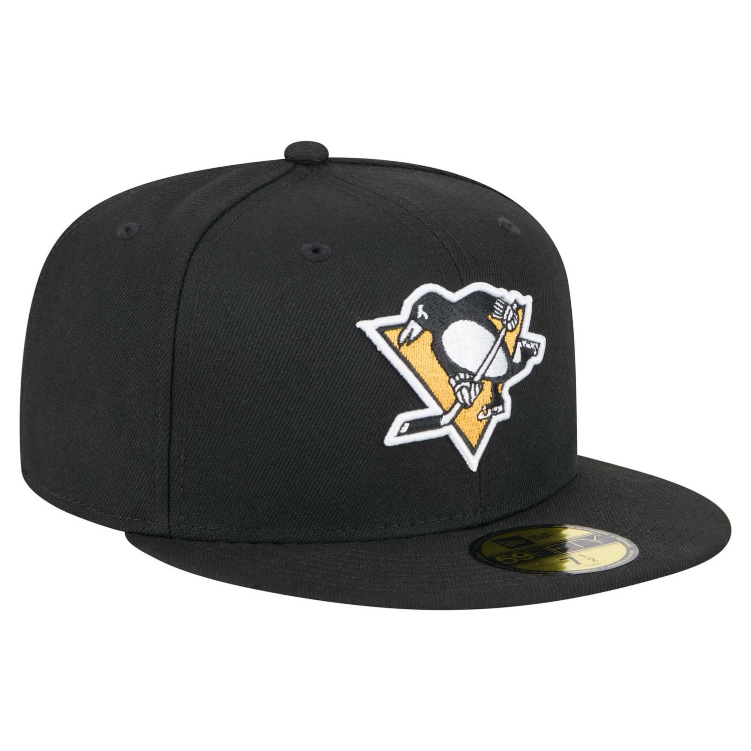 New Era Pittsburgh Penguins Core 59FIFTY Fitted Hat - view number 3