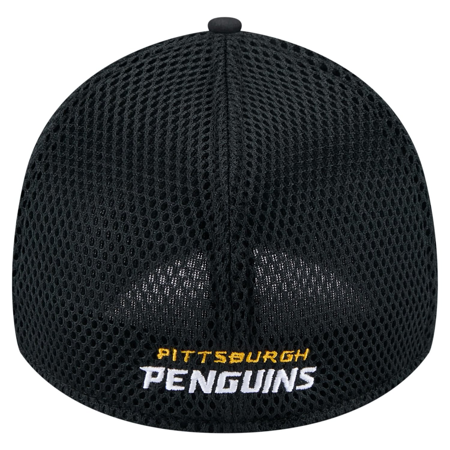 New Era Pittsburgh Penguins Linear Featherweight 39THIRTY Flex Hat - view number 4