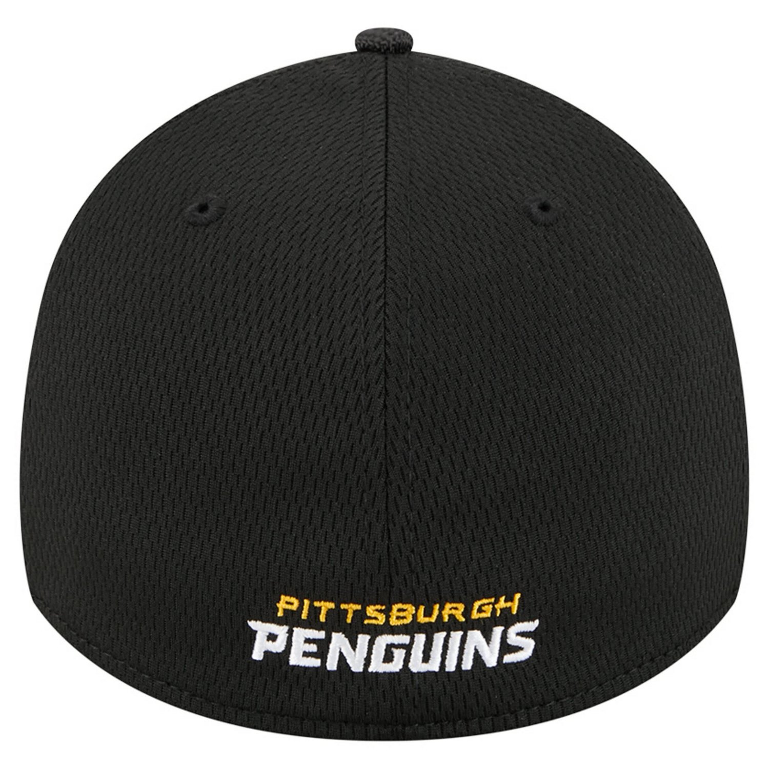 New Era Pittsburgh Penguins Visor Hit 39THIRTY Flex Hat - view number 4